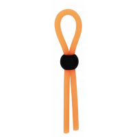 X-CITE LASSY ADJ RING GLOW ORANGE